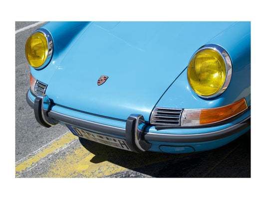 Porsche Azur